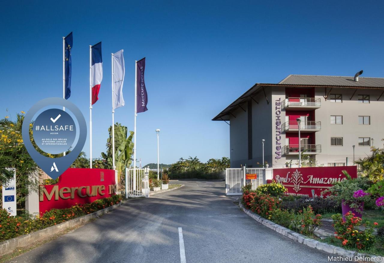 Mercure Cayenne Royal Amazonia Exteriér fotografie