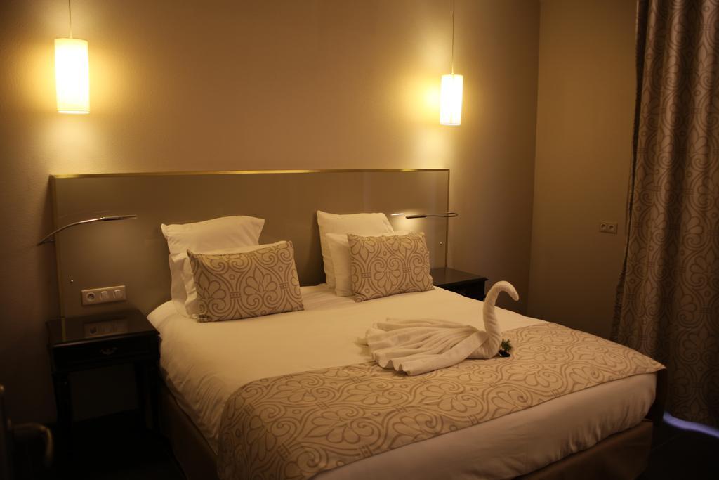 Mercure Cayenne Royal Amazonia Pokoj fotografie