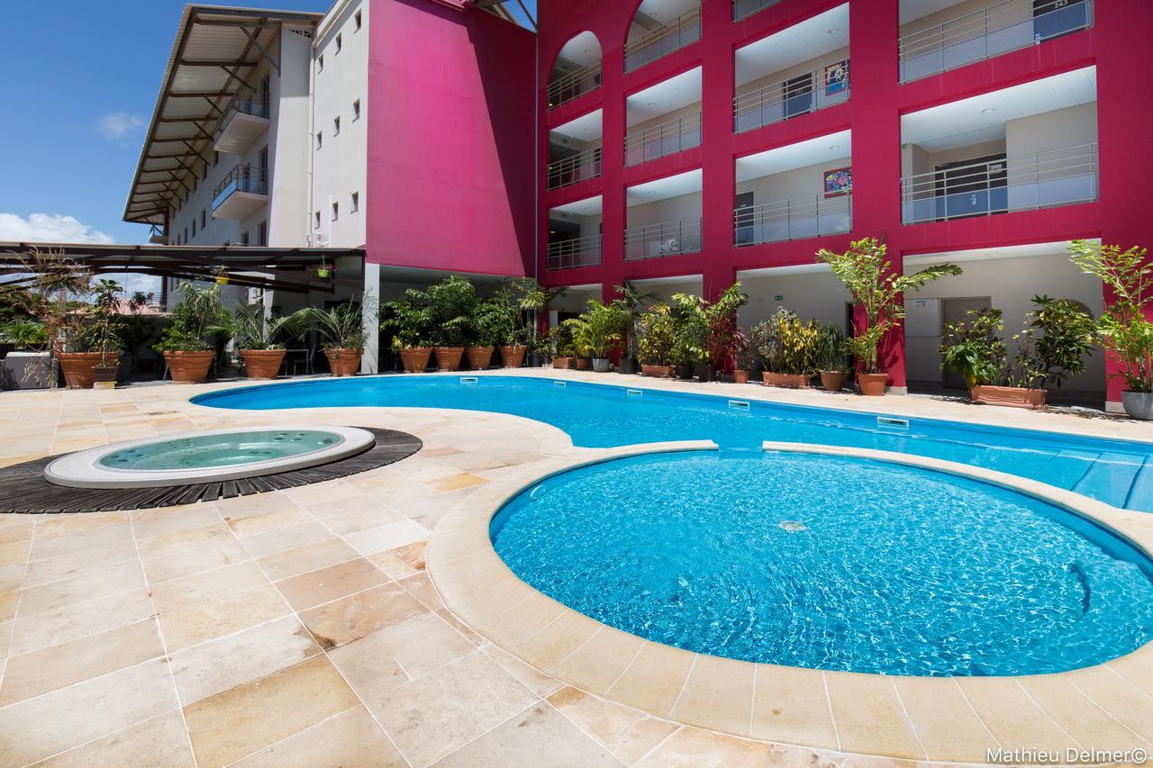 Mercure Cayenne Royal Amazonia Exteriér fotografie