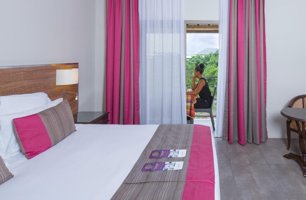 Mercure Cayenne Royal Amazonia Exteriér fotografie