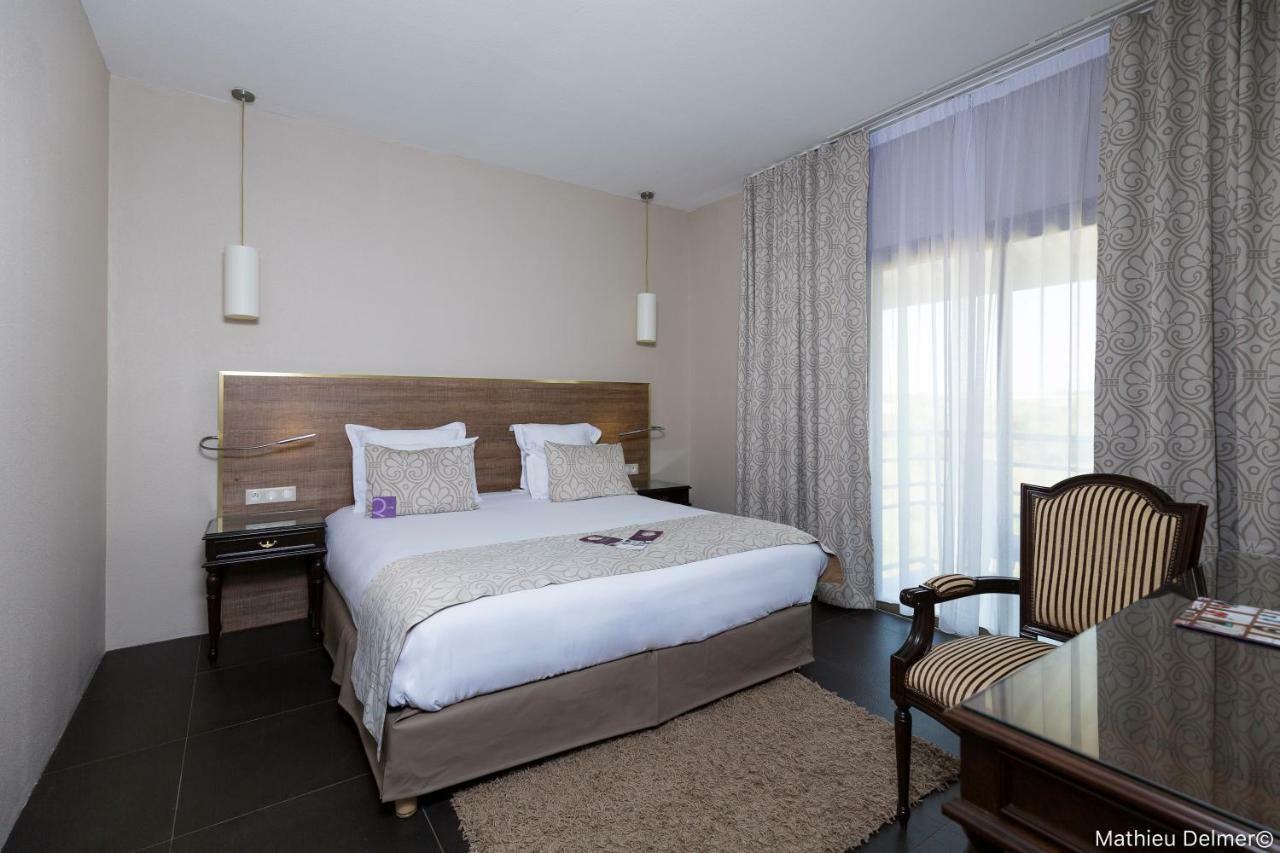 Mercure Cayenne Royal Amazonia Exteriér fotografie
