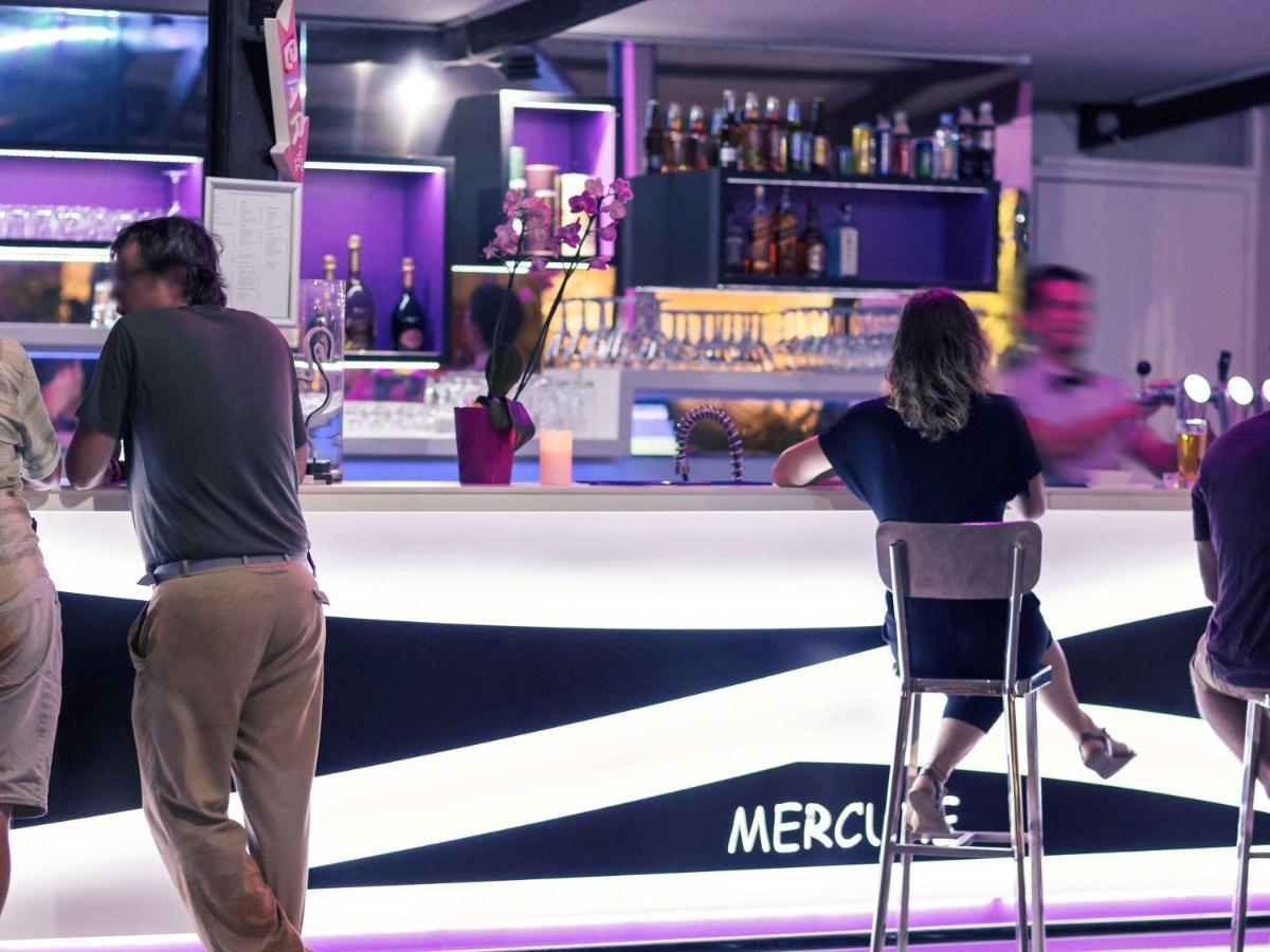 Mercure Cayenne Royal Amazonia Exteriér fotografie